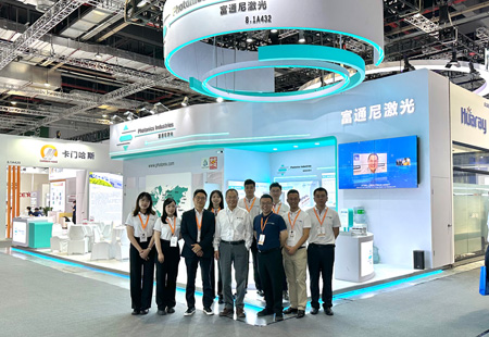 创新技术引领展会，，，大放异彩展现卓越实力